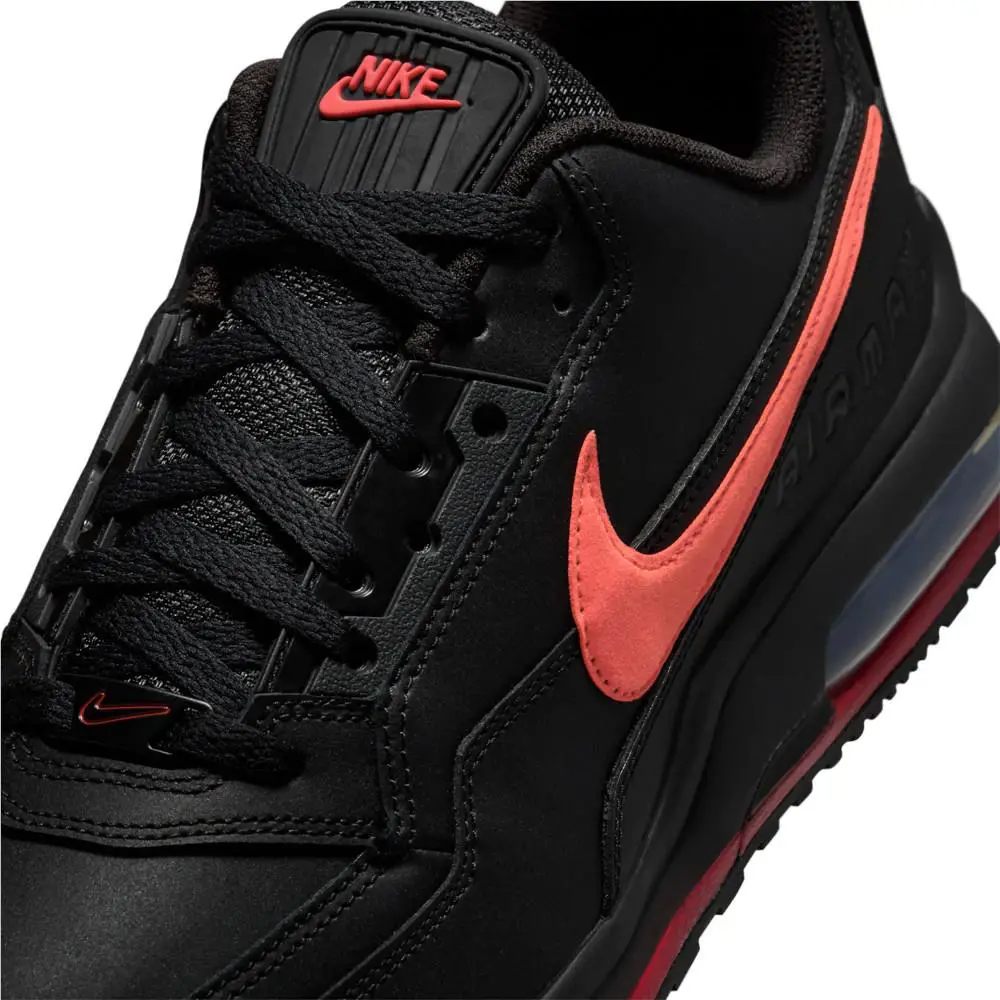 Nike shoes - Nike Air Max LTD - Air Max LTD - Black/University Red/Black 1
