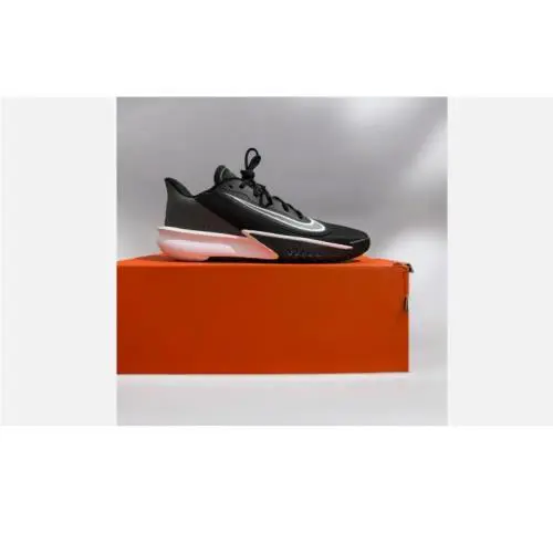 Nike shoes - Nike Precision VII - Precision VII - FN4322-005 - Black 0