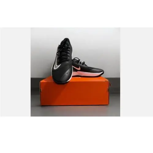 Nike shoes - Nike Precision VII - Precision VII - FN4322-005 - Black 1