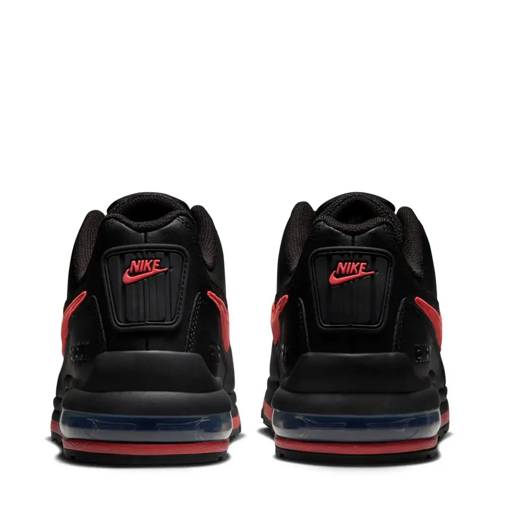 Nike shoes - Nike Air Max LTD - Air Max LTD - Black/University Red/Black 2