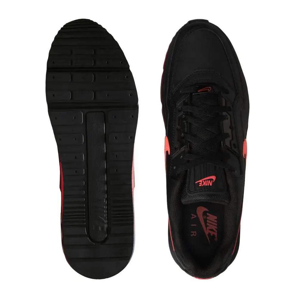Nike shoes - Nike Air Max LTD - Air Max LTD - Black/University Red/Black 5