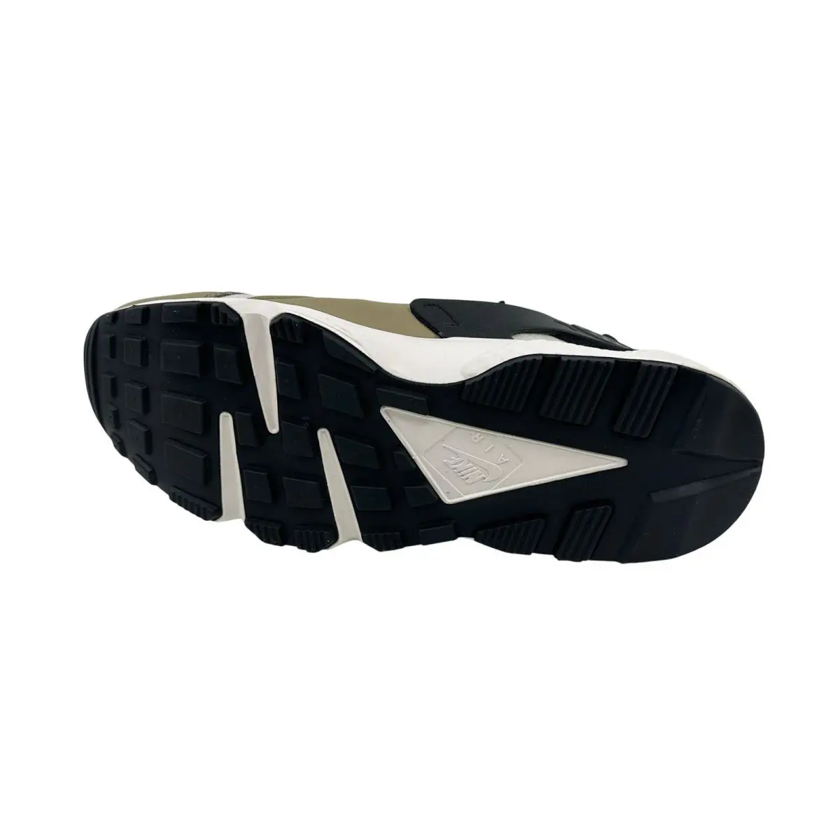 Nike shoes - Nike Air Huarache - Air Huarache - DD1068 007 - Black, Manufacturer: Black Khaki Pantom 4