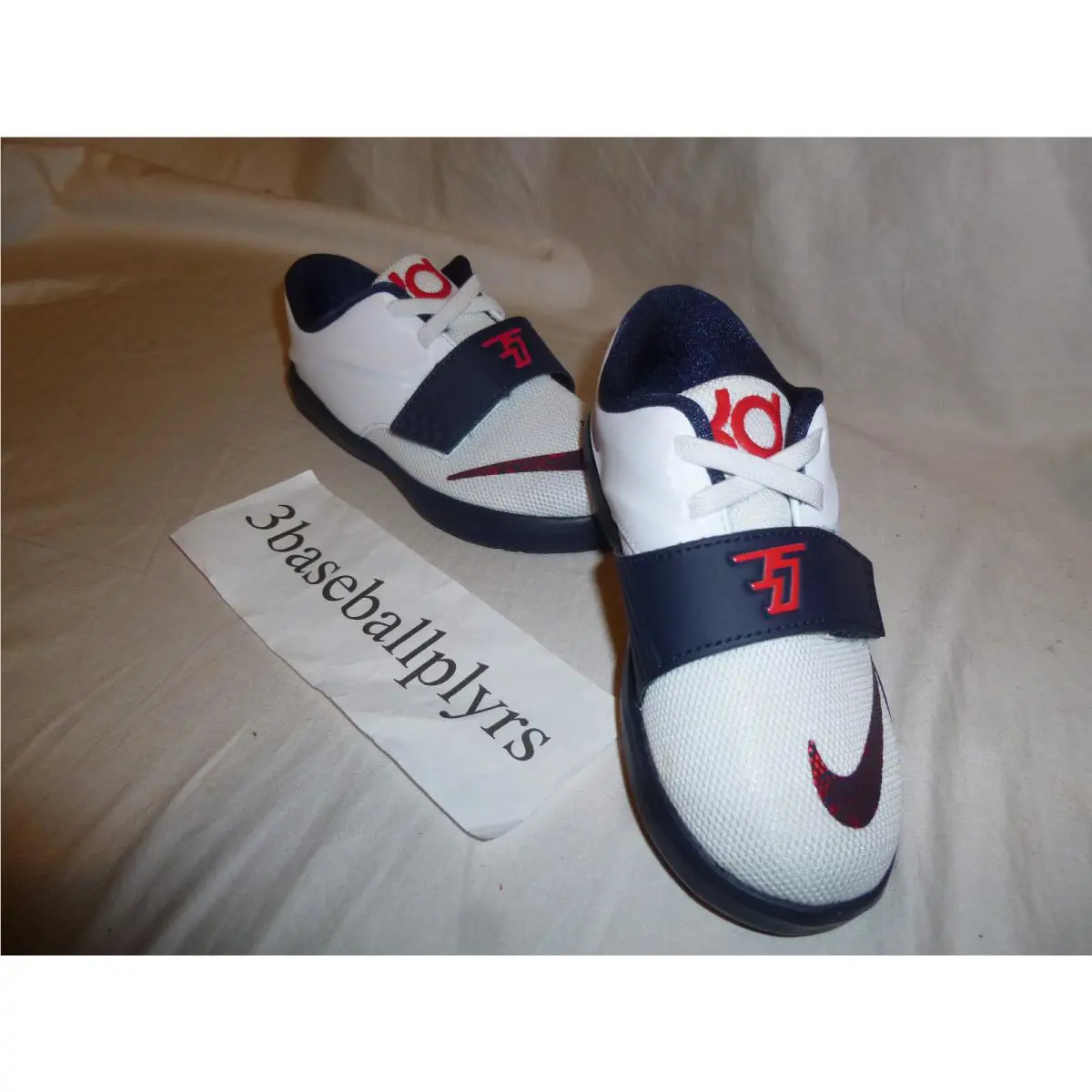 Nike shoes - White 1