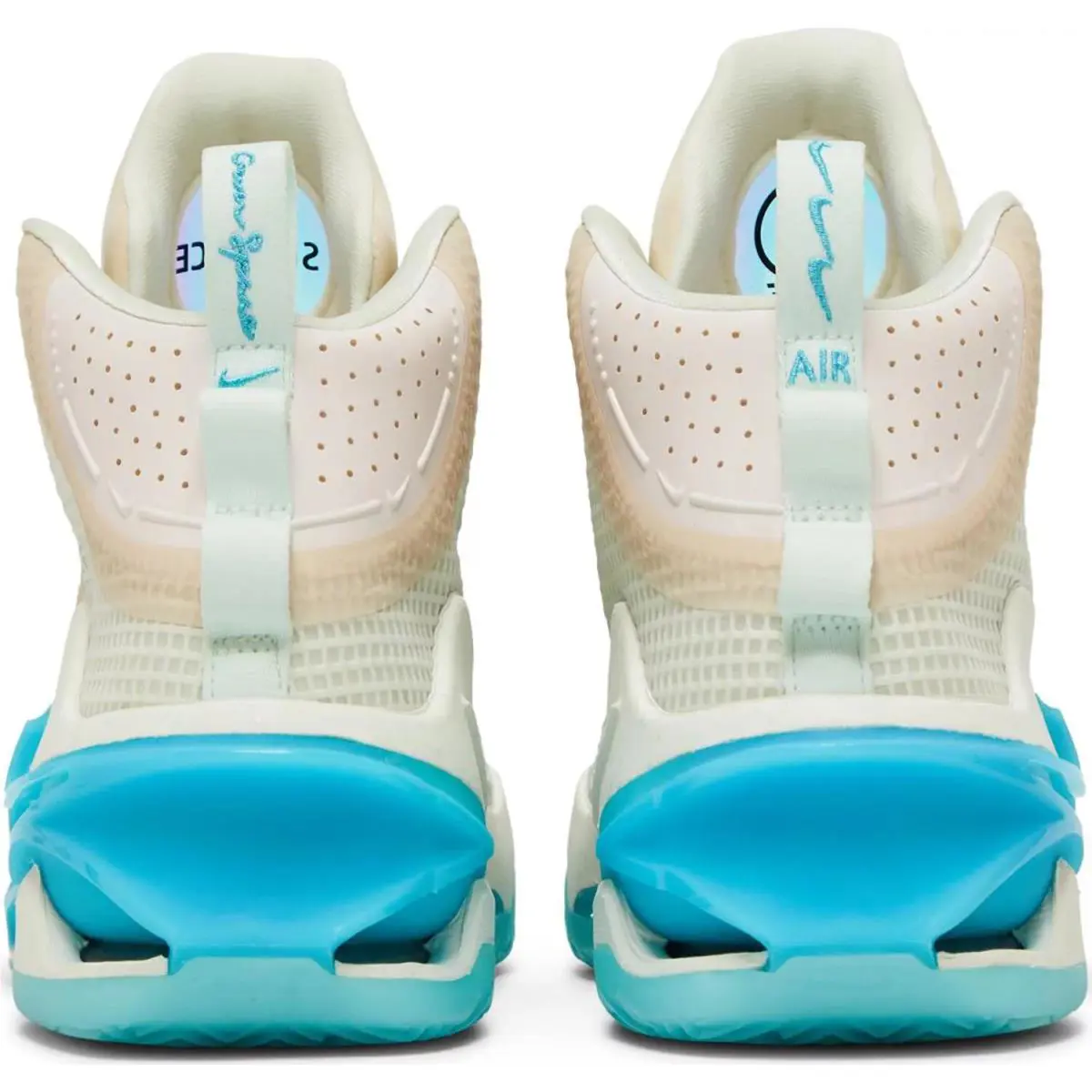 Nike shoes - Nike Air Zoom GT Jump - CZ9907-200 - White 1