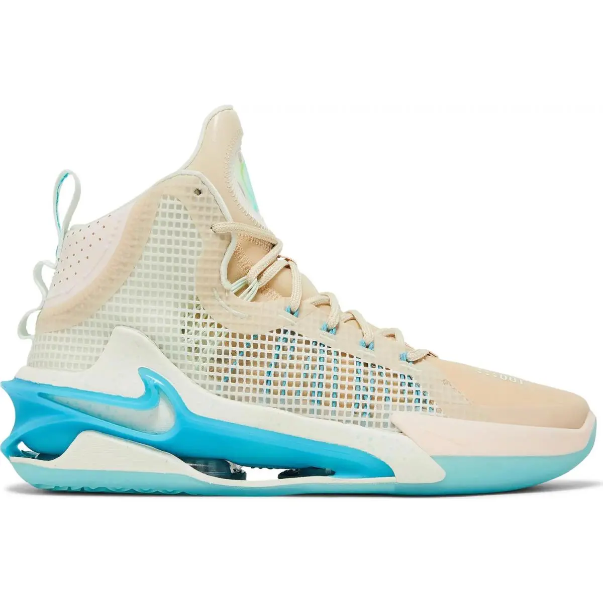 Nike shoes - Nike Air Zoom GT Jump - CZ9907-200 - White 5