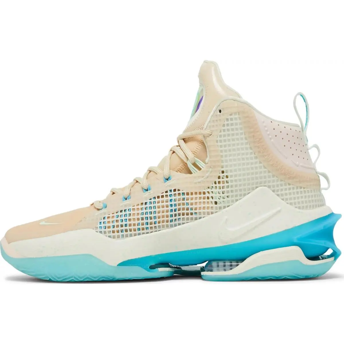 Nike shoes - Nike Air Zoom GT Jump - CZ9907-200 - White 6