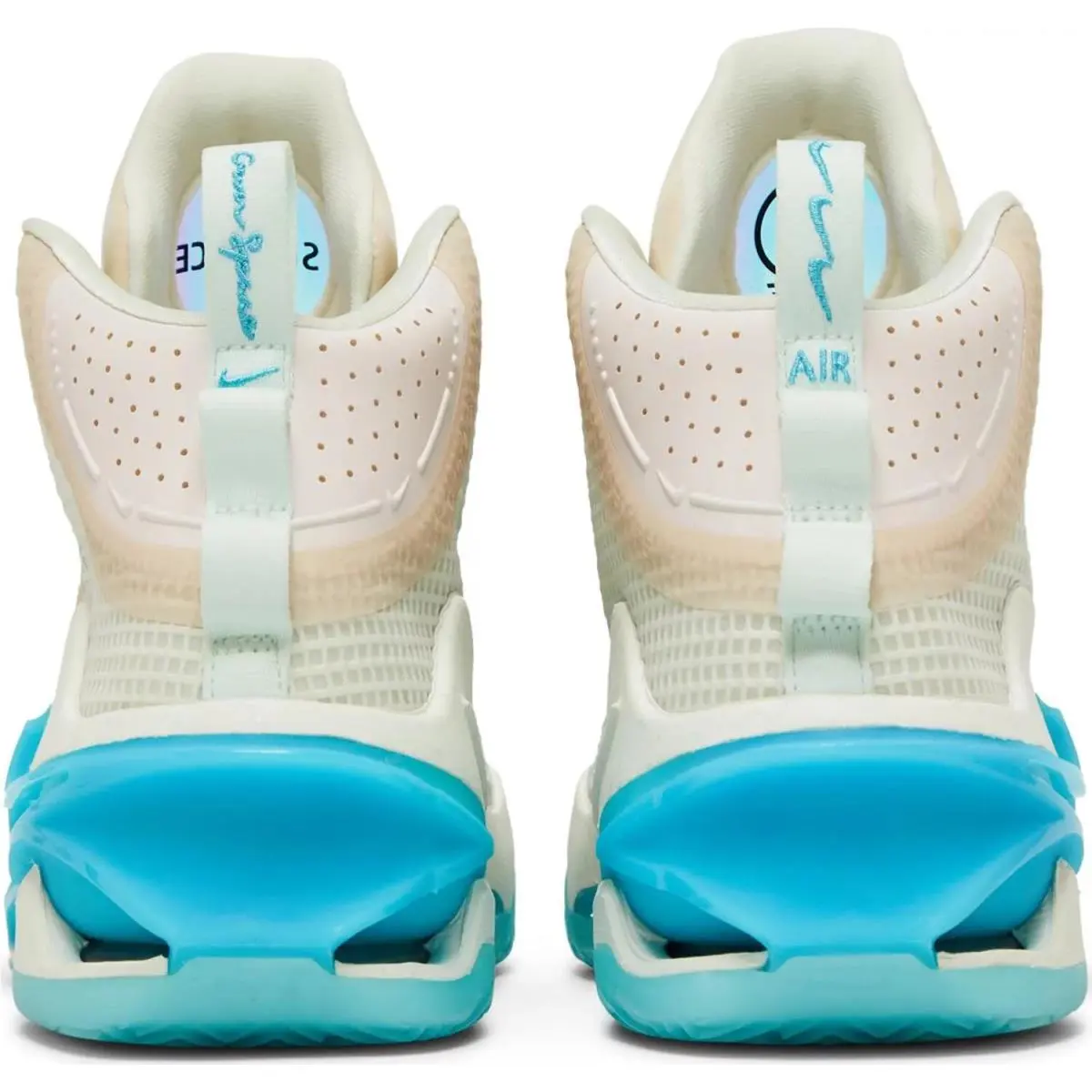 Nike shoes - Nike Air Zoom GT Jump - CZ9907-200 - White 7