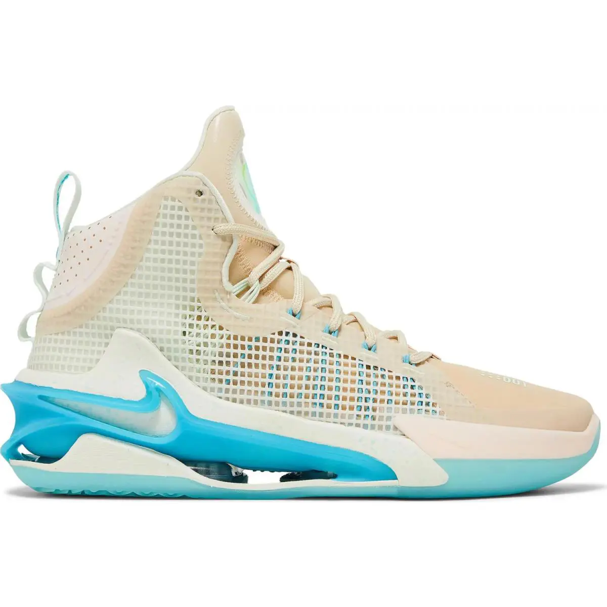 Nike shoes - Nike Air Zoom GT Jump - CZ9907-200 - White 5