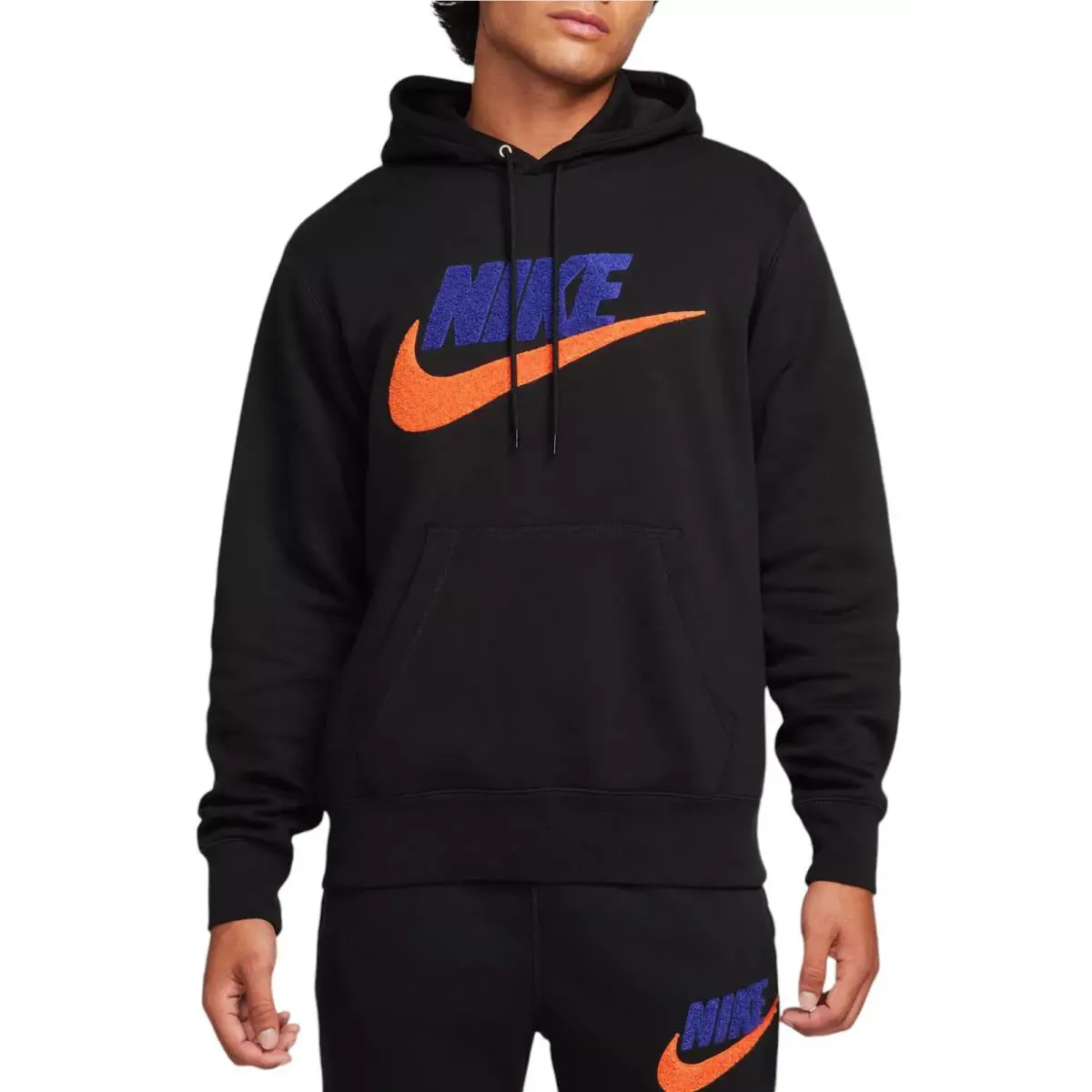 Nike clothing - Black, / Size: BLACK M 1