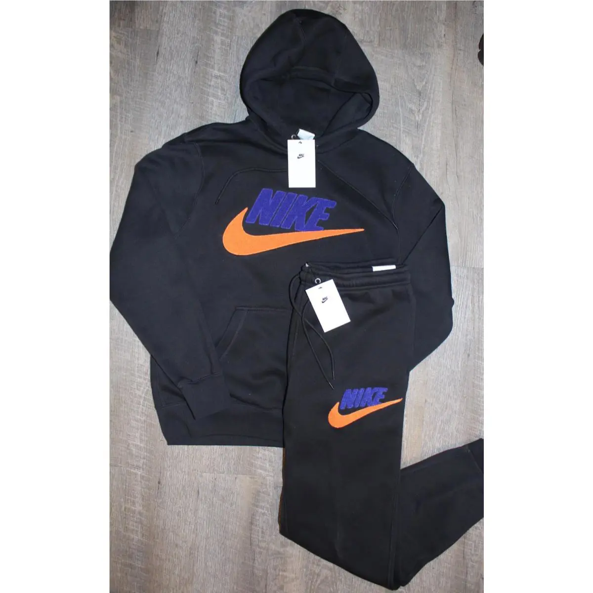 Nike clothing - Black, / Size: BLACK M 2