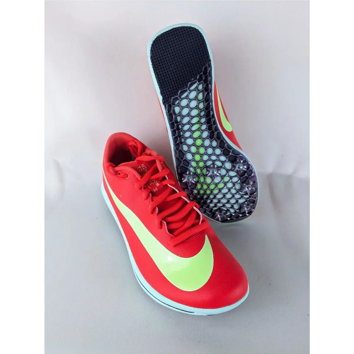 Nike shoes - Nike Triple Jump - Triple Jump - HV6425-600 - Red 3