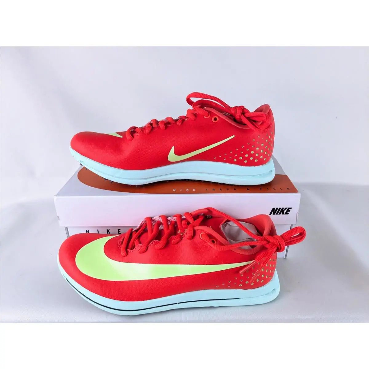 Nike shoes - Nike Triple Jump - Triple Jump - HV6425-600 - Red 8