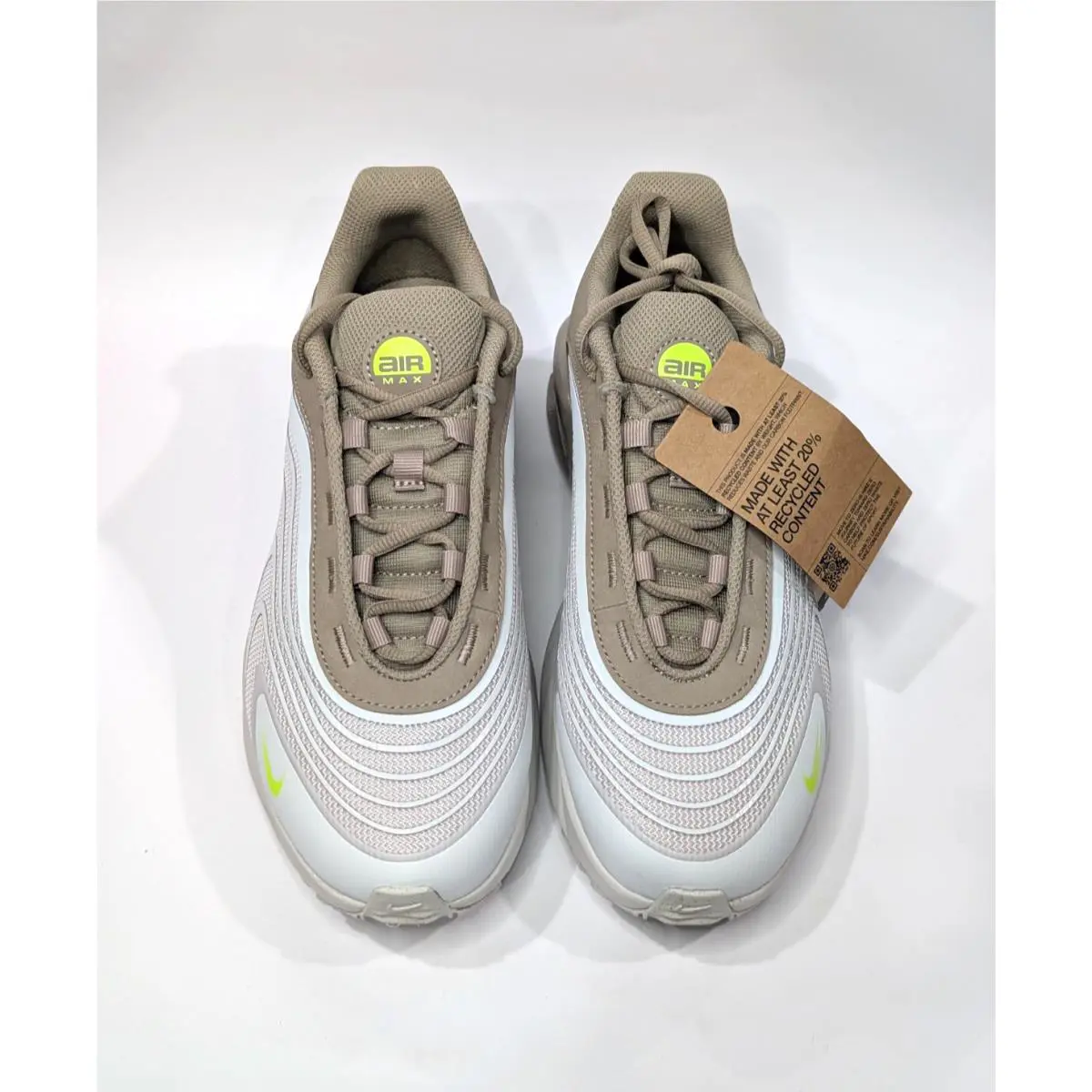 Nike shoes - Nike Air Max Fire - Air Max Fire - IF2621-002 - Light Bone/Voit/Khaki 1