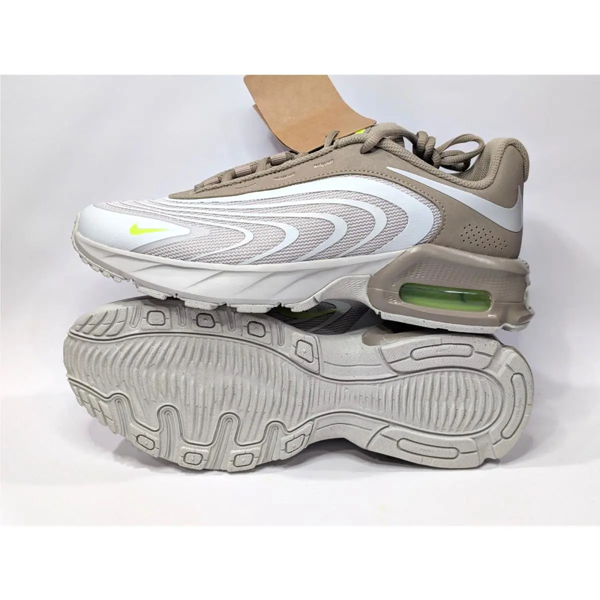 Nike shoes - Nike Air Max Fire - Air Max Fire - IF2621-002 - Light Bone/Voit/Khaki 2