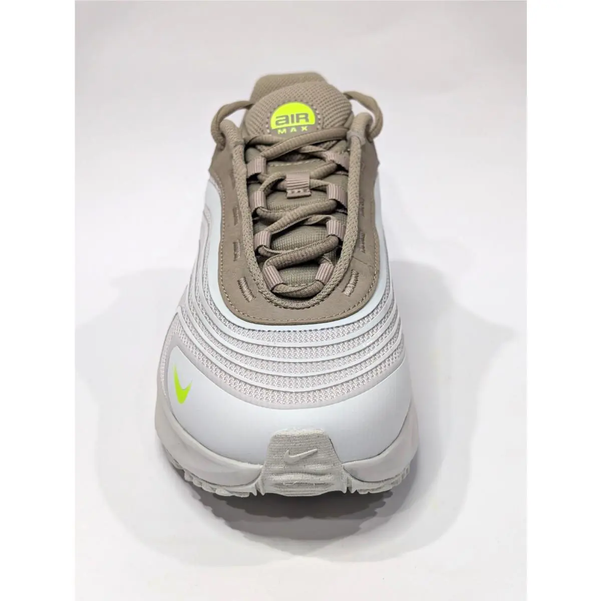 Nike shoes - Nike Air Max Fire - Air Max Fire - IF2621-002 - Light Bone/Voit/Khaki 3