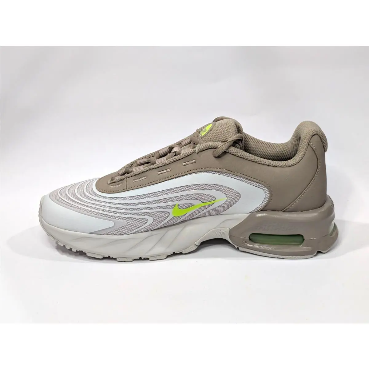 Nike shoes - Nike Air Max Fire - Air Max Fire - IF2621-002 - Light Bone/Voit/Khaki 5