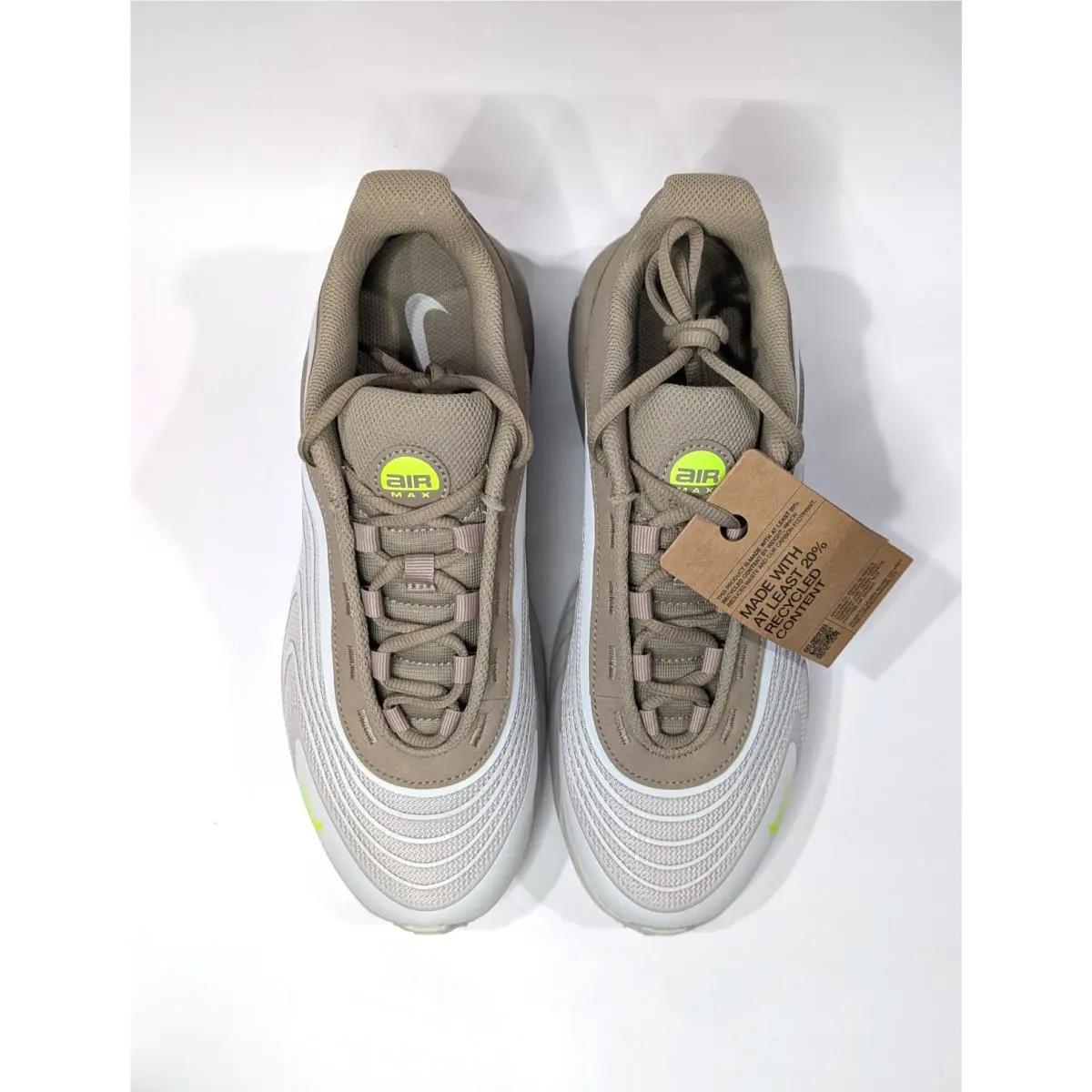 Nike shoes - Nike Air Max Fire - Air Max Fire - IF2621-002 - Light Bone/Voit/Khaki 10