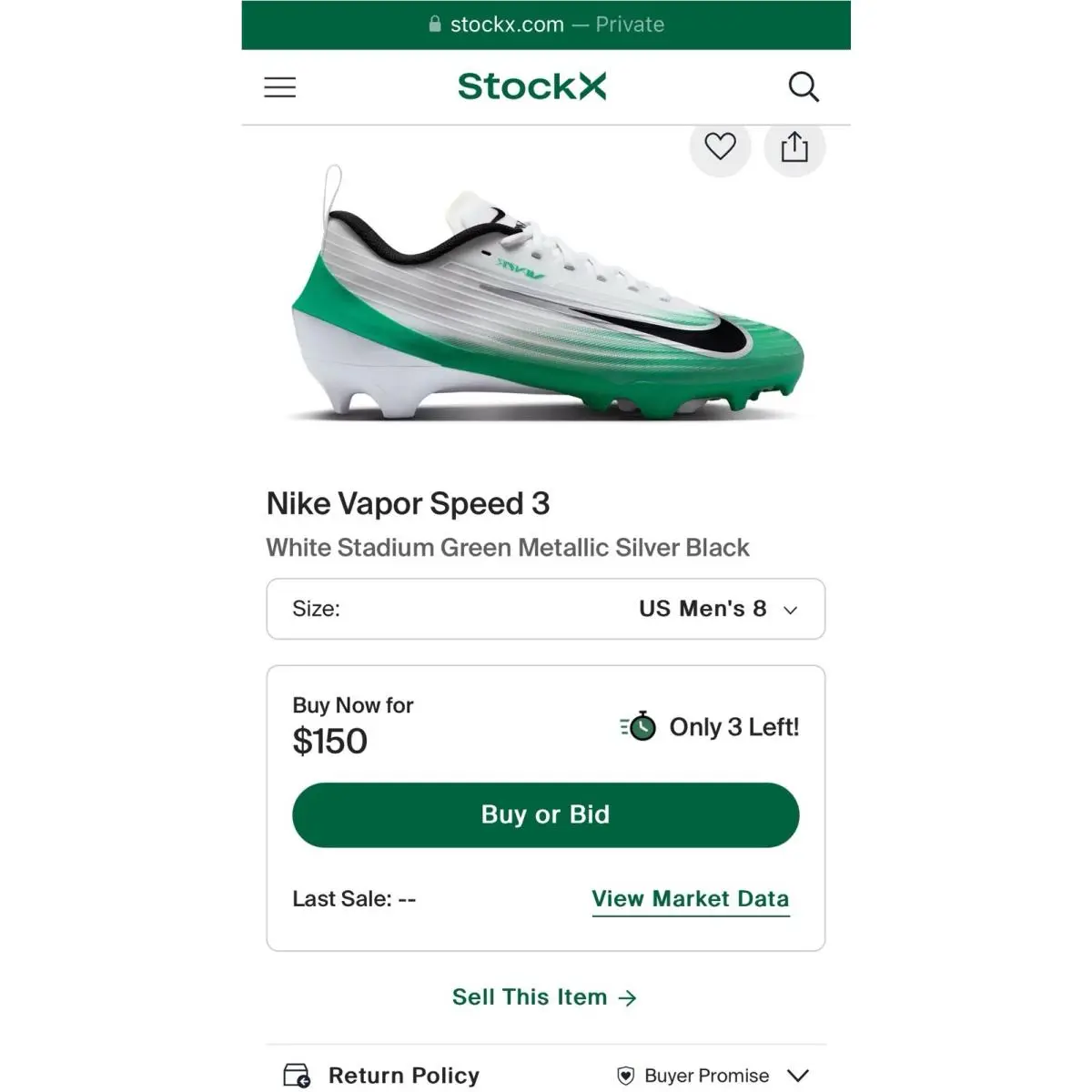 Nike shoes - Nike Vapor Speed - Vapor Speed - HM8849-100 - White 19