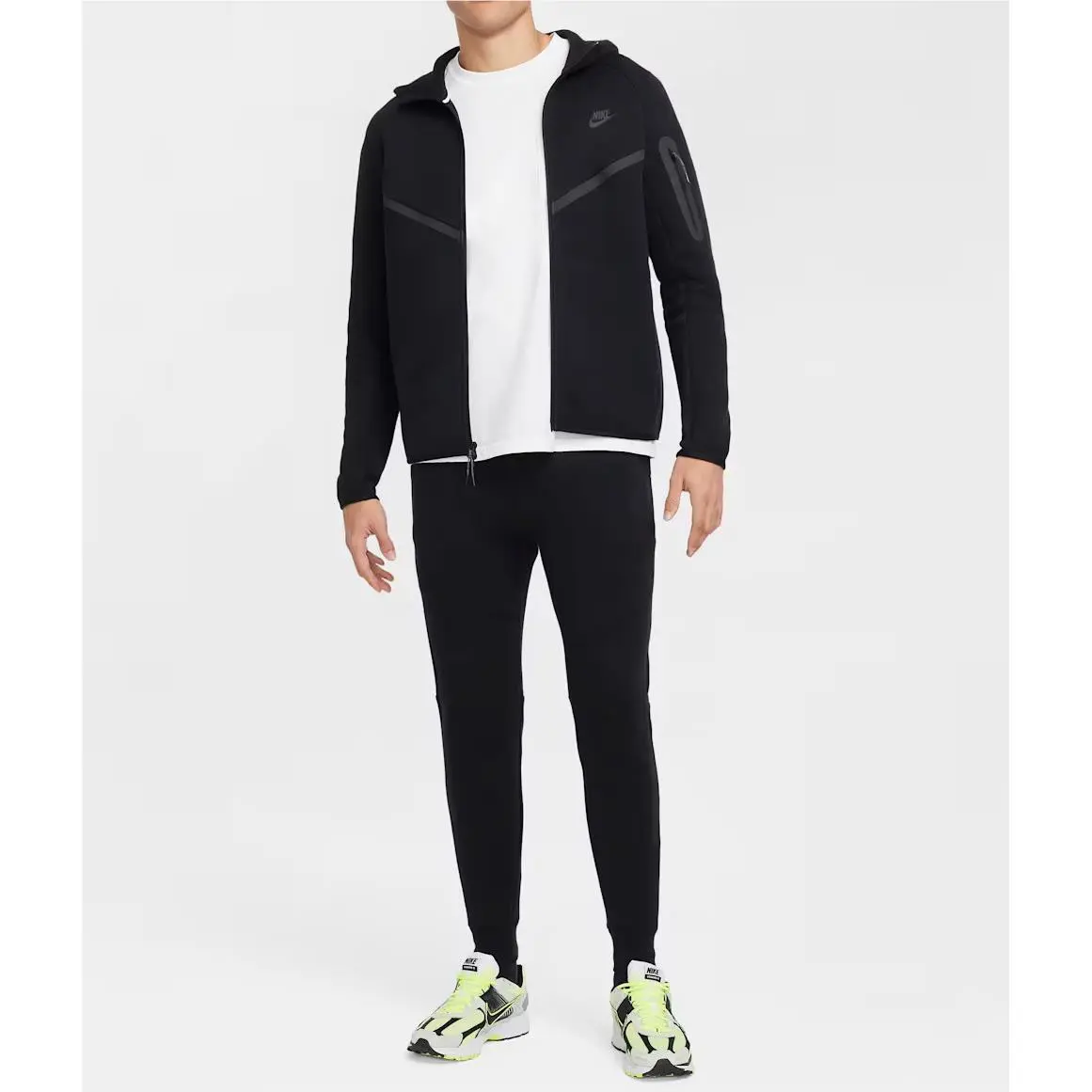 Nike clothing - Black 4