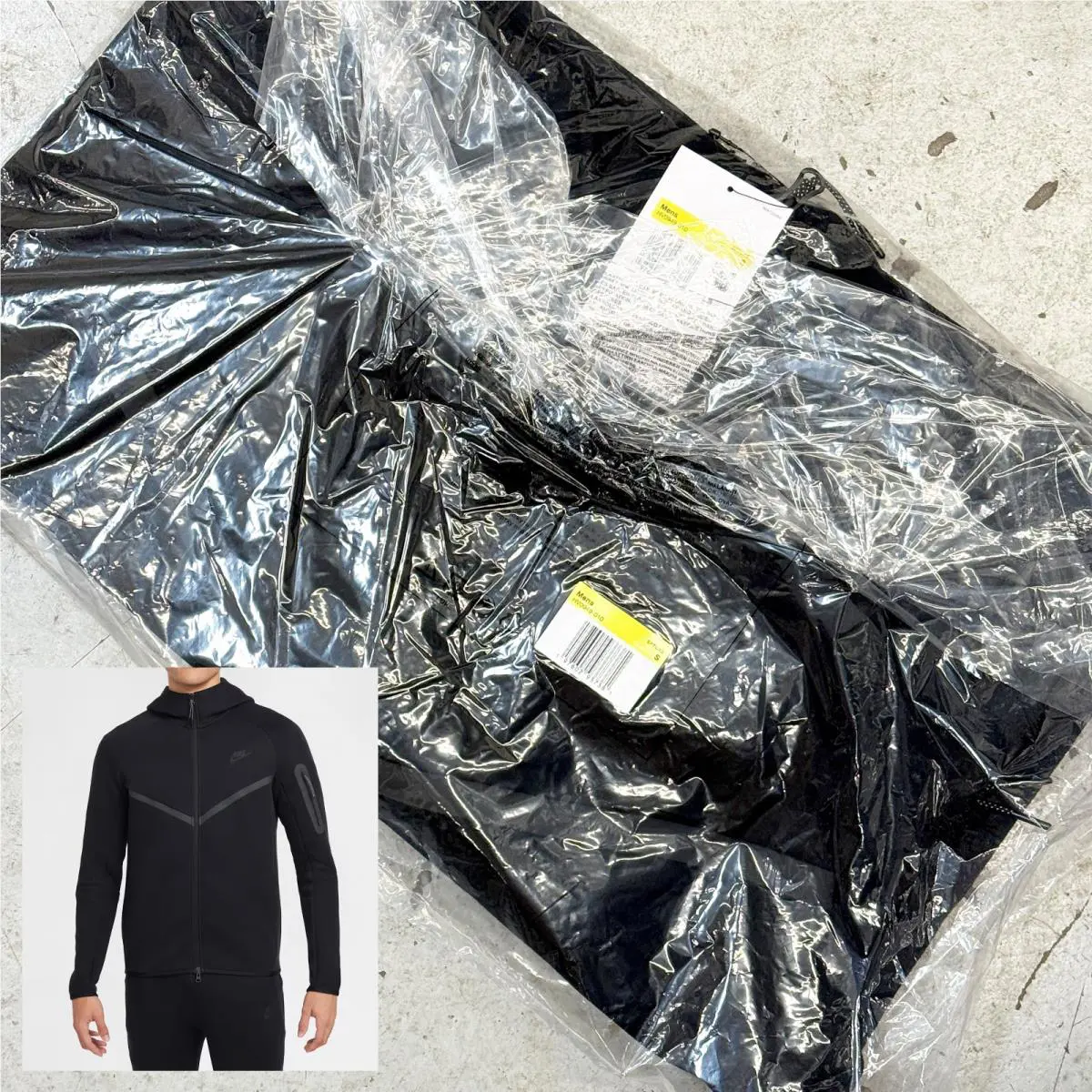 Nike clothing - Black 5