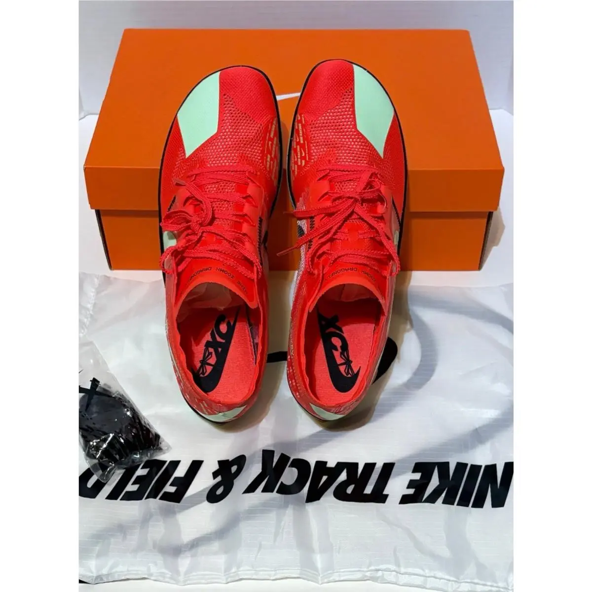 Nike shoes - Nike ZoomX Dragonfly XC - ZoomX Dragonfly - DX7992 600 - Multicolor 25