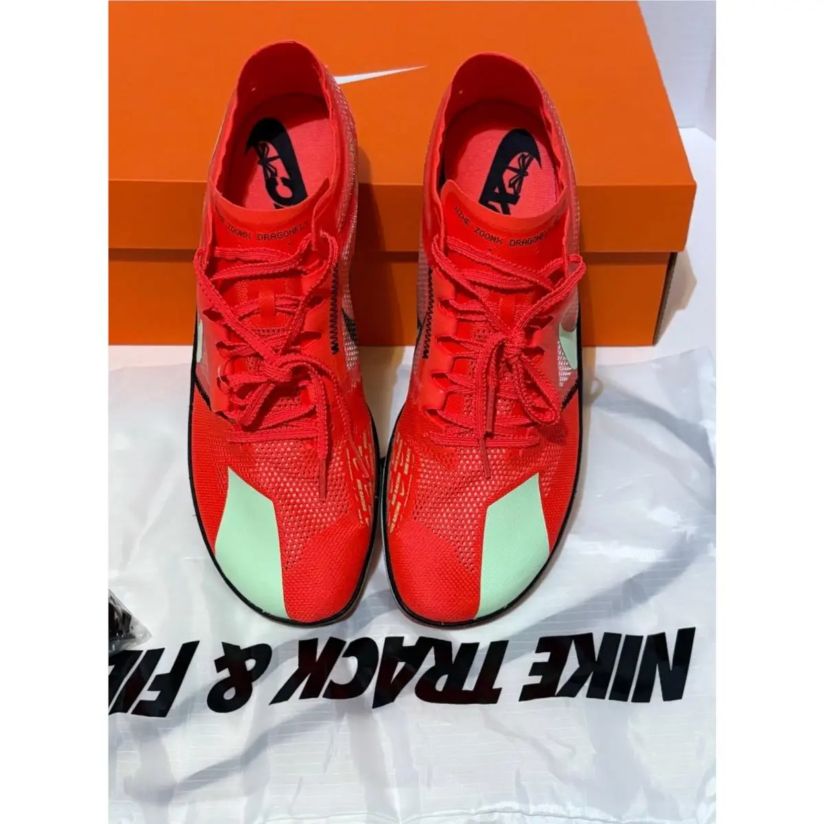 Nike shoes - Nike ZoomX Dragonfly XC - ZoomX Dragonfly - DX7992 600 - Multicolor 26