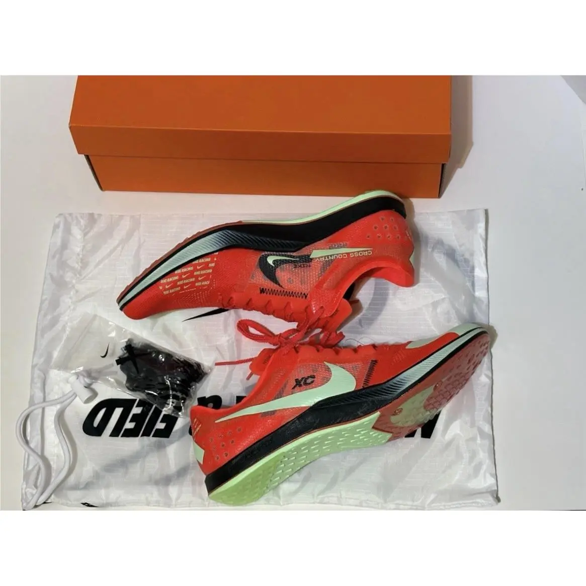 Nike shoes - Nike ZoomX Dragonfly XC - ZoomX Dragonfly - DX7992 600 - Multicolor 28