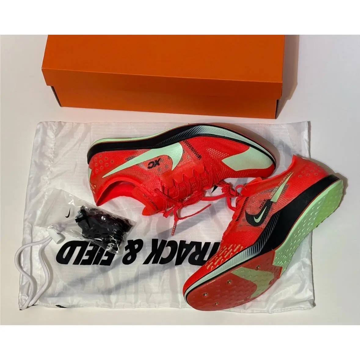Nike shoes - Nike ZoomX Dragonfly XC - ZoomX Dragonfly - DX7992 600 - Multicolor 29