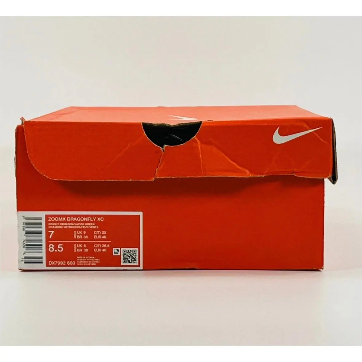 Nike shoes - Nike ZoomX Dragonfly XC - ZoomX Dragonfly - DX7992 600 - Multicolor 35