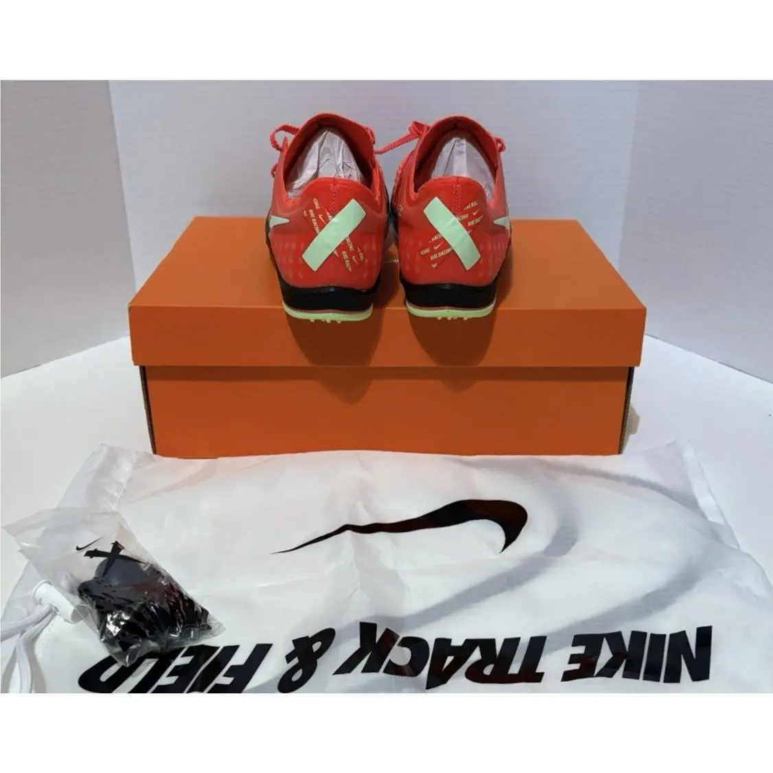 Nike shoes - Nike ZoomX Dragonfly XC - ZoomX Dragonfly - DX7992 600 - Multicolor 2