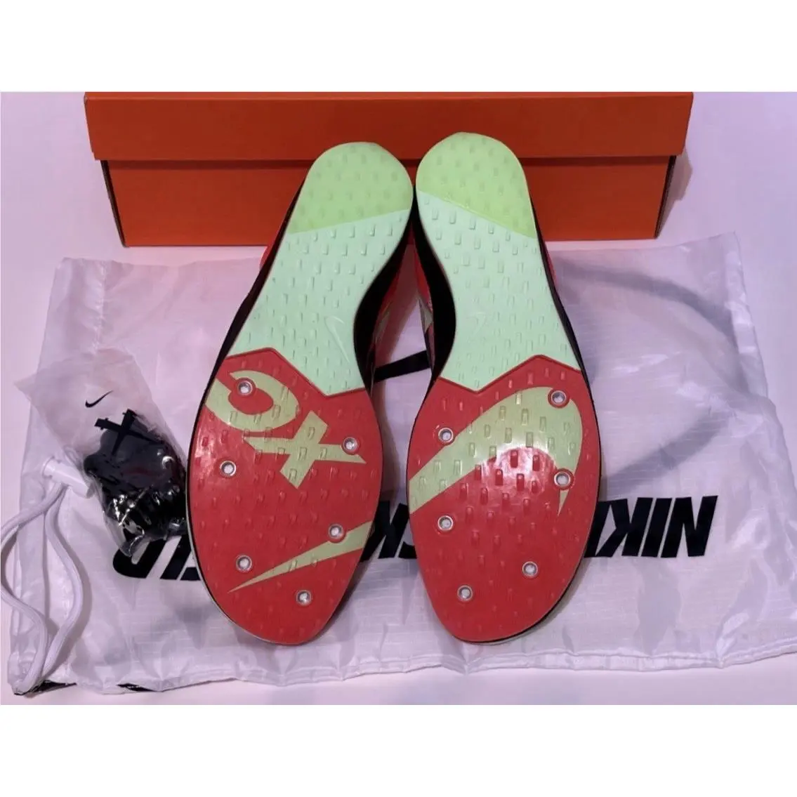 Nike shoes - Nike ZoomX Dragonfly XC - ZoomX Dragonfly - DX7992 600 - Multicolor 5