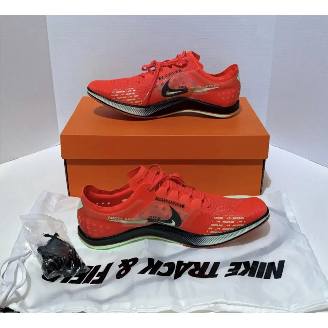 Nike shoes - Nike ZoomX Dragonfly XC - ZoomX Dragonfly - DX7992 600 - Multicolor 22