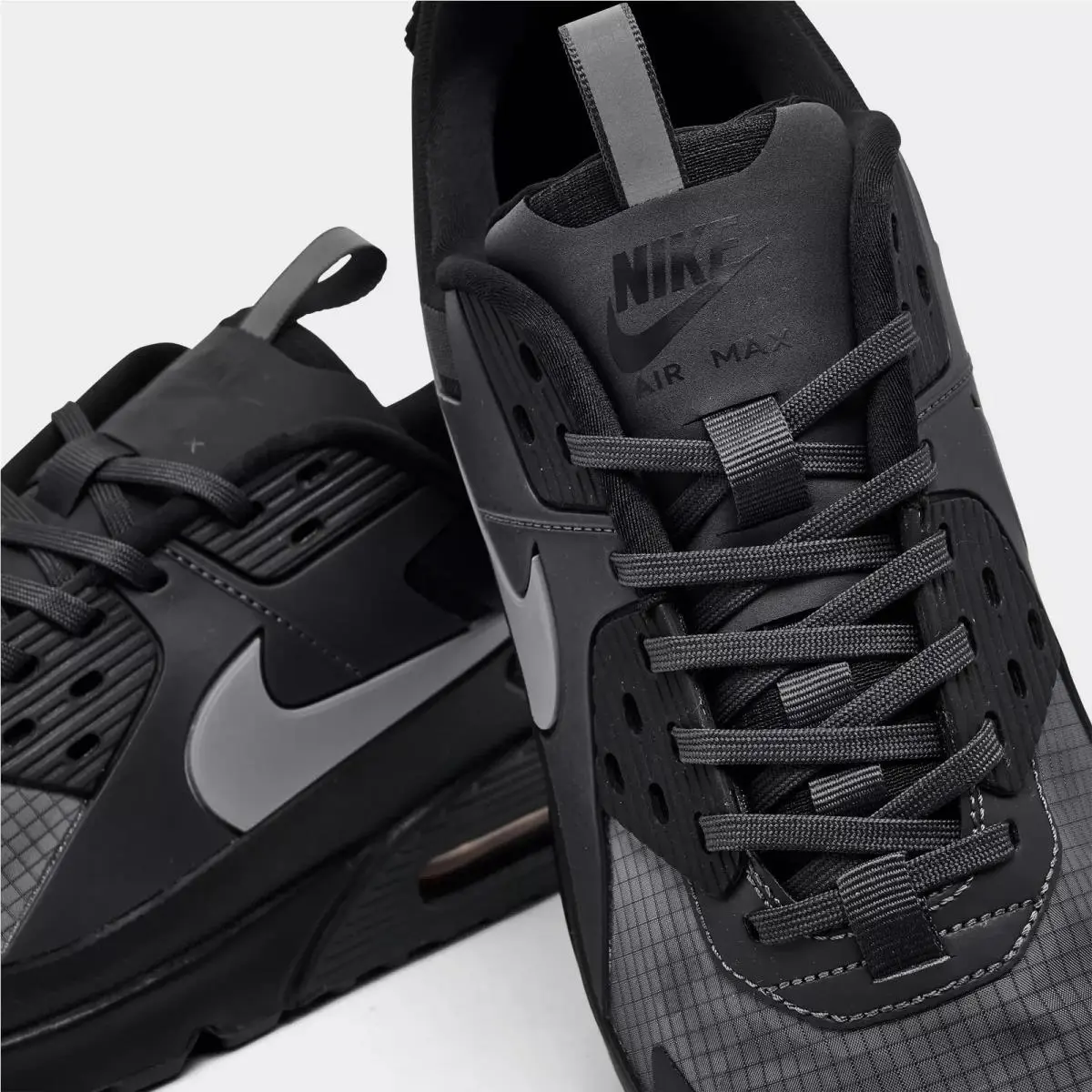 Nike shoes - Nike Air Max 90 Drift - IO1908-001 - Black/Cool Grey/Anthracite/Bright Ceramic 1