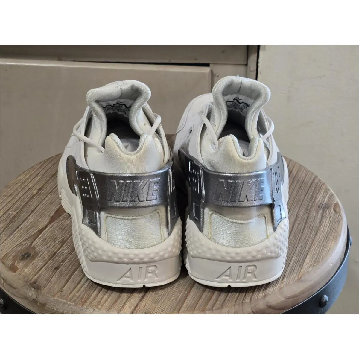 Nike shoes - Nike Air Huarache Run - Air Huarache Run - 704830-013 - Light Bone 2