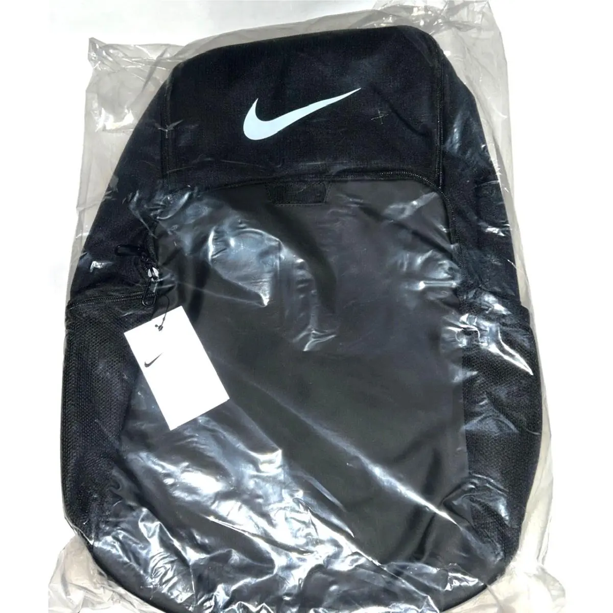 DM3975 Brasilia Training Backpack 9.5 X-large Navy / Black Bag Black by Nike