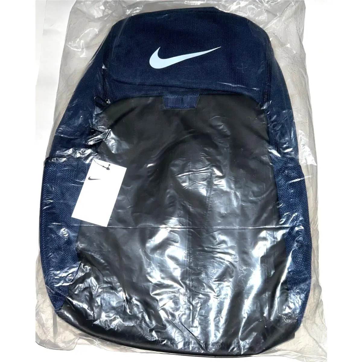 DM3975 Brasilia Training Backpack 9.5 X-large Navy / Black Bag Navy by Nike