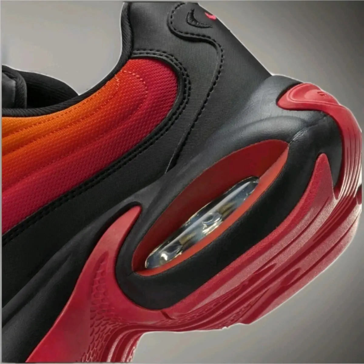 Nike shoes - NIKE AIRMAX PORTAL - AIRMAX PORTAL - HF3053-008 - Orange 9