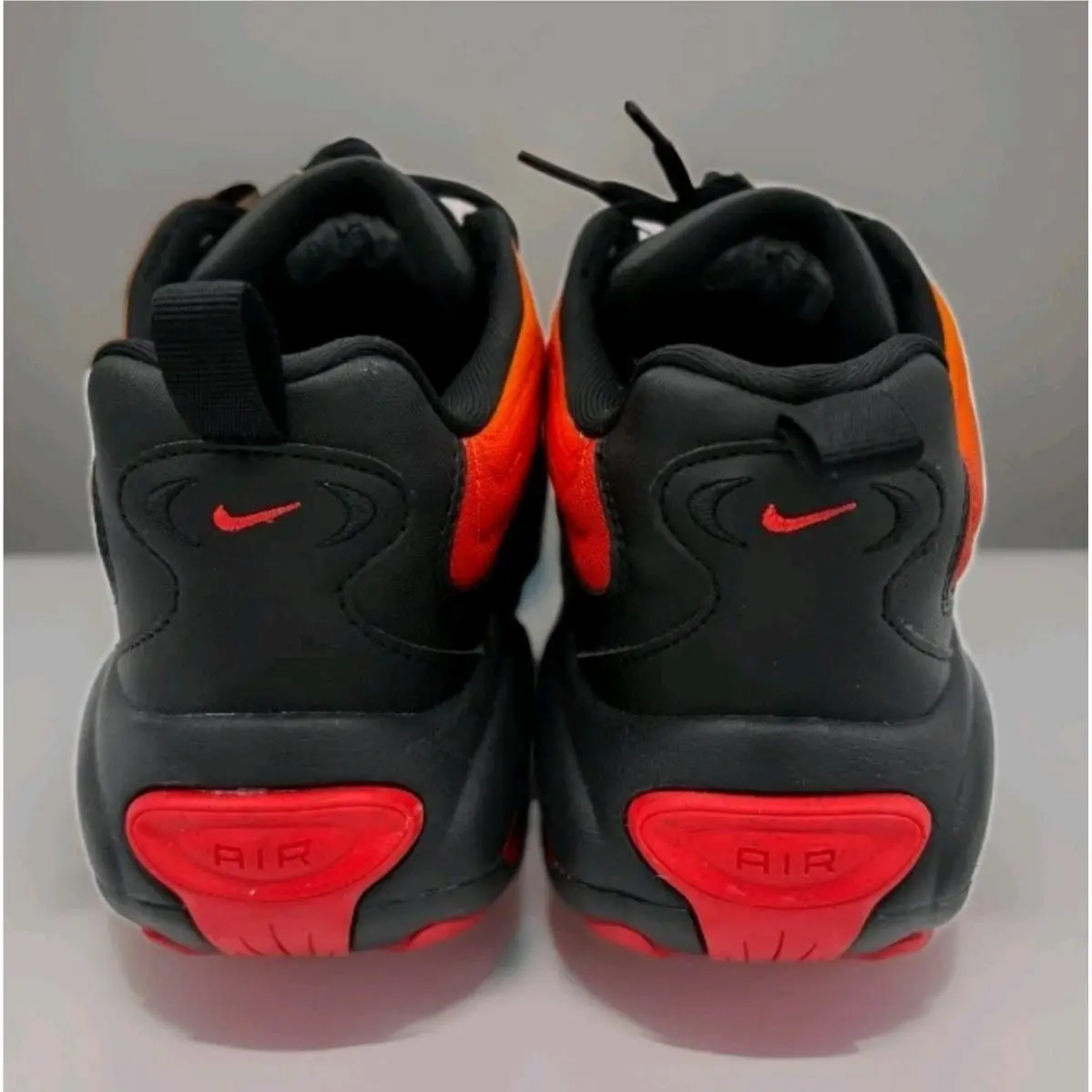 Nike shoes - NIKE AIRMAX PORTAL - AIRMAX PORTAL - HF3053-008 - Orange 11