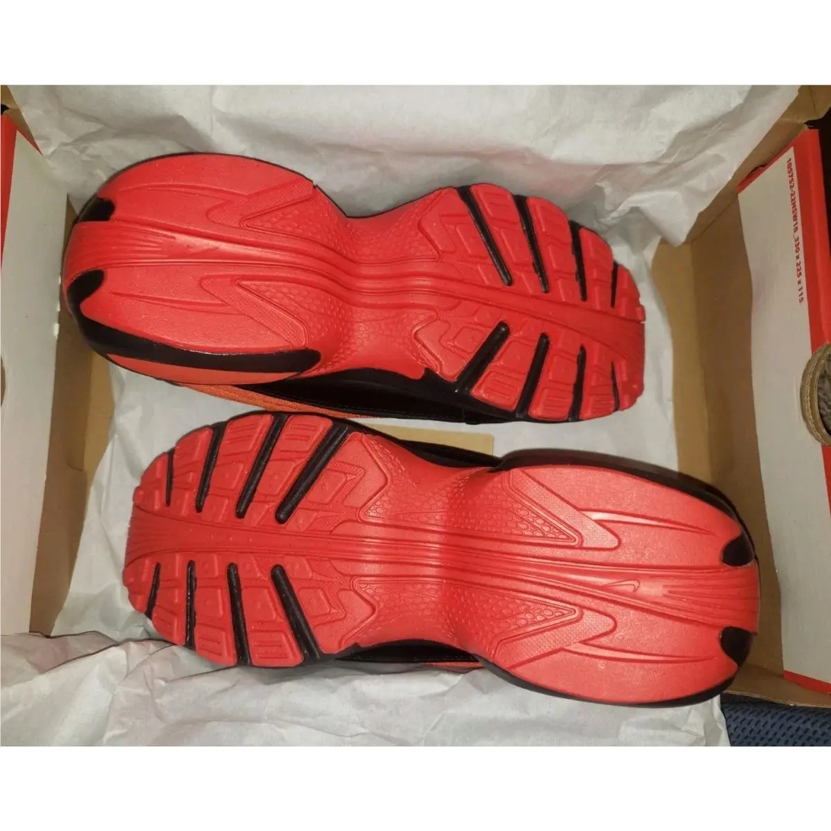 Nike shoes - NIKE AIRMAX PORTAL - AIRMAX PORTAL - HF3053-008 - Orange 14