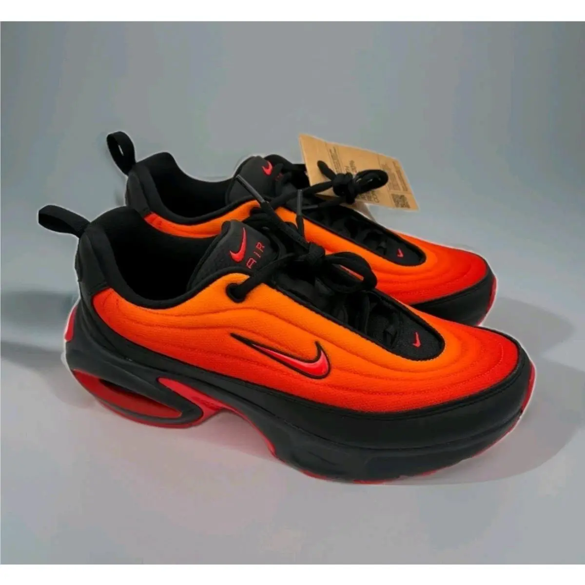 Nike shoes - NIKE AIRMAX PORTAL - AIRMAX PORTAL - HF3053-008 - Orange 7