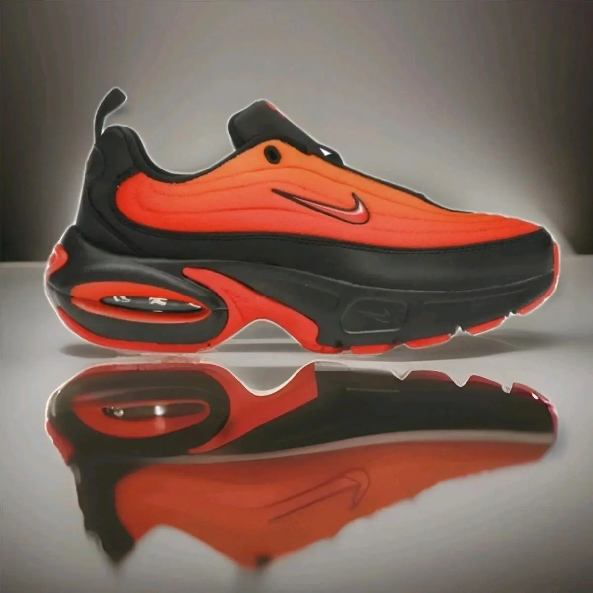 Nike shoes - NIKE AIRMAX PORTAL - AIRMAX PORTAL - HF3053-008 - Orange 20
