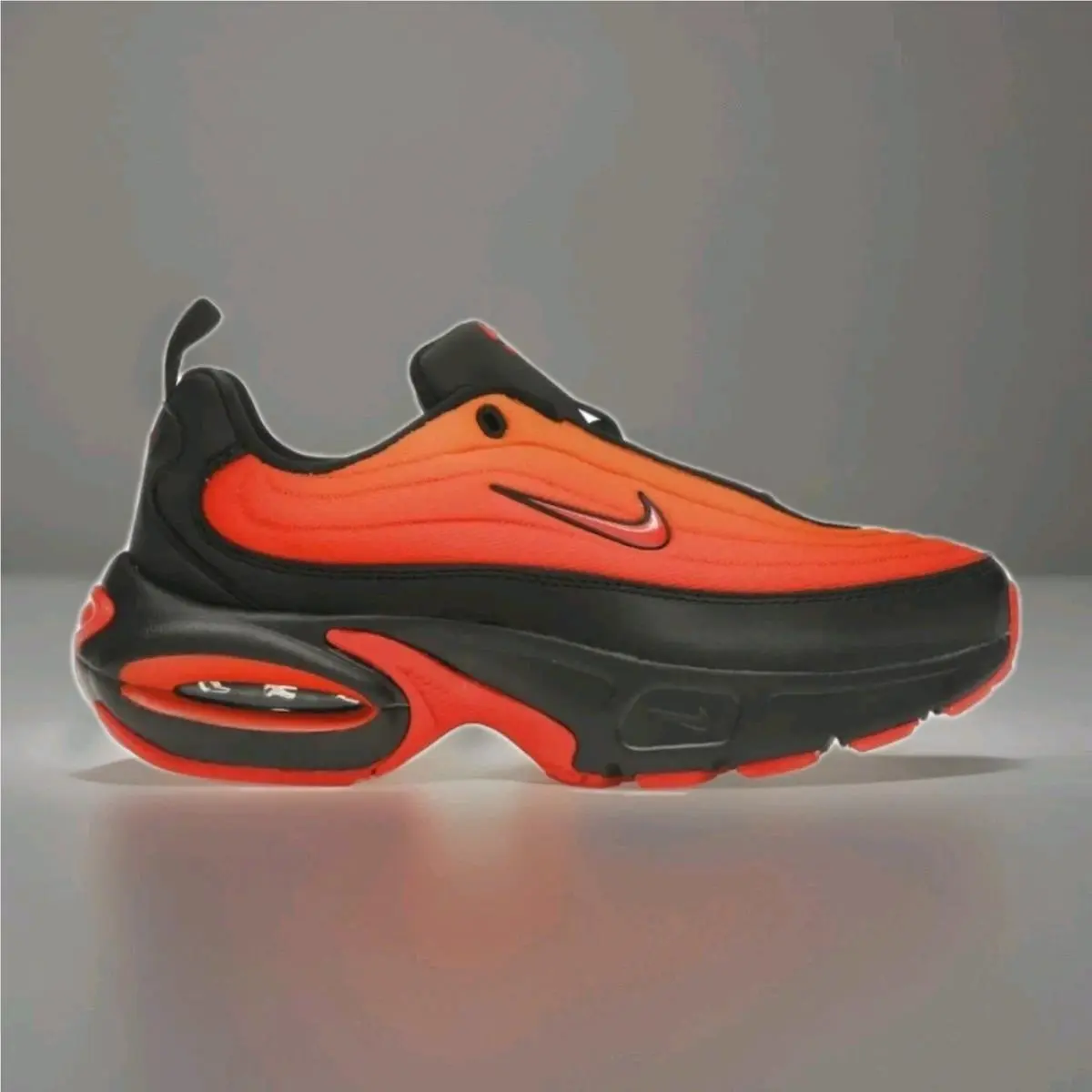 Nike shoes - NIKE AIRMAX PORTAL - AIRMAX PORTAL - HF3053-008 - Orange 21
