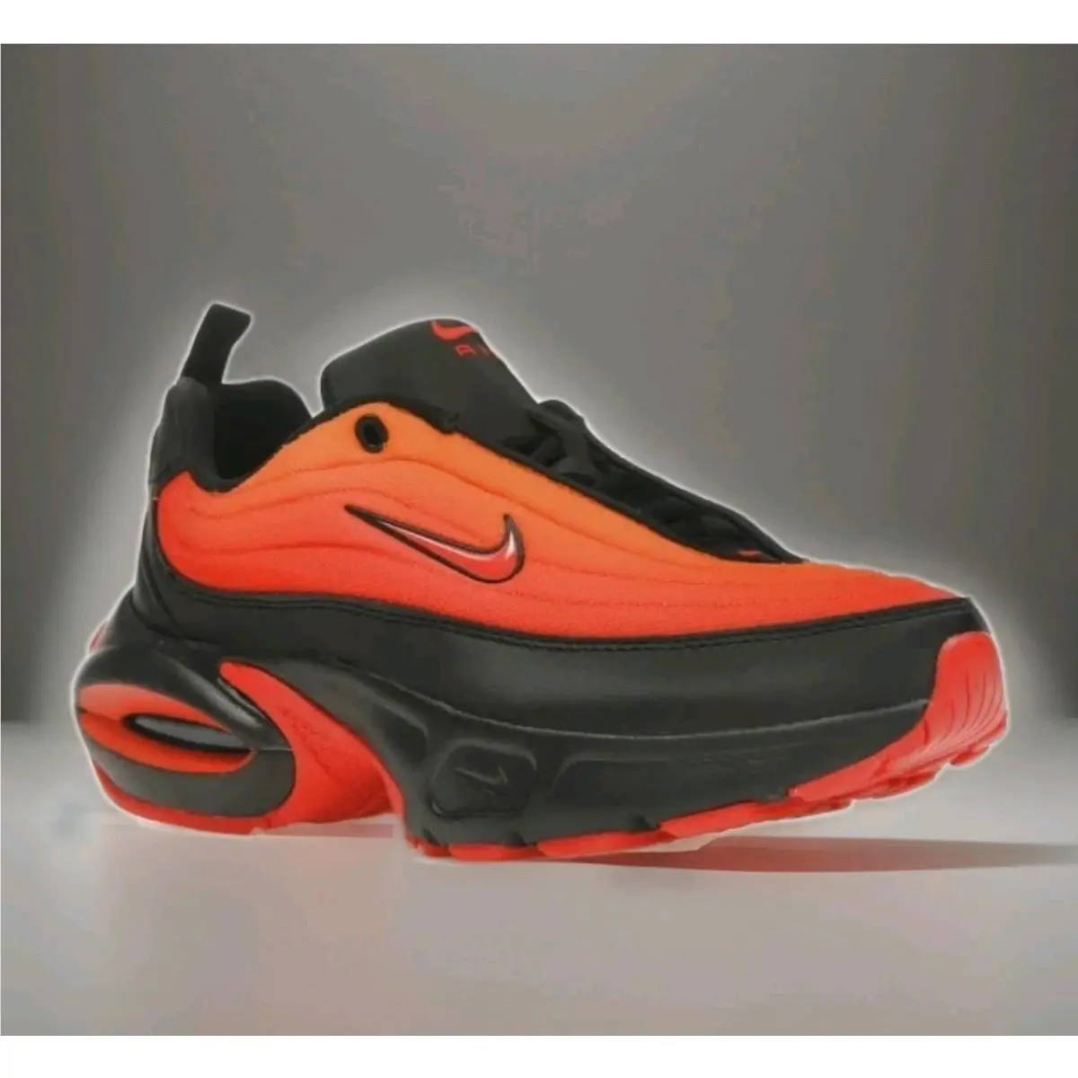 Nike shoes - NIKE AIRMAX PORTAL - AIRMAX PORTAL - HF3053-008 - Orange 23