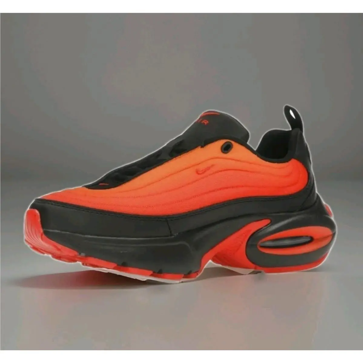 Nike shoes - NIKE AIRMAX PORTAL - AIRMAX PORTAL - HF3053-008 - Orange 24