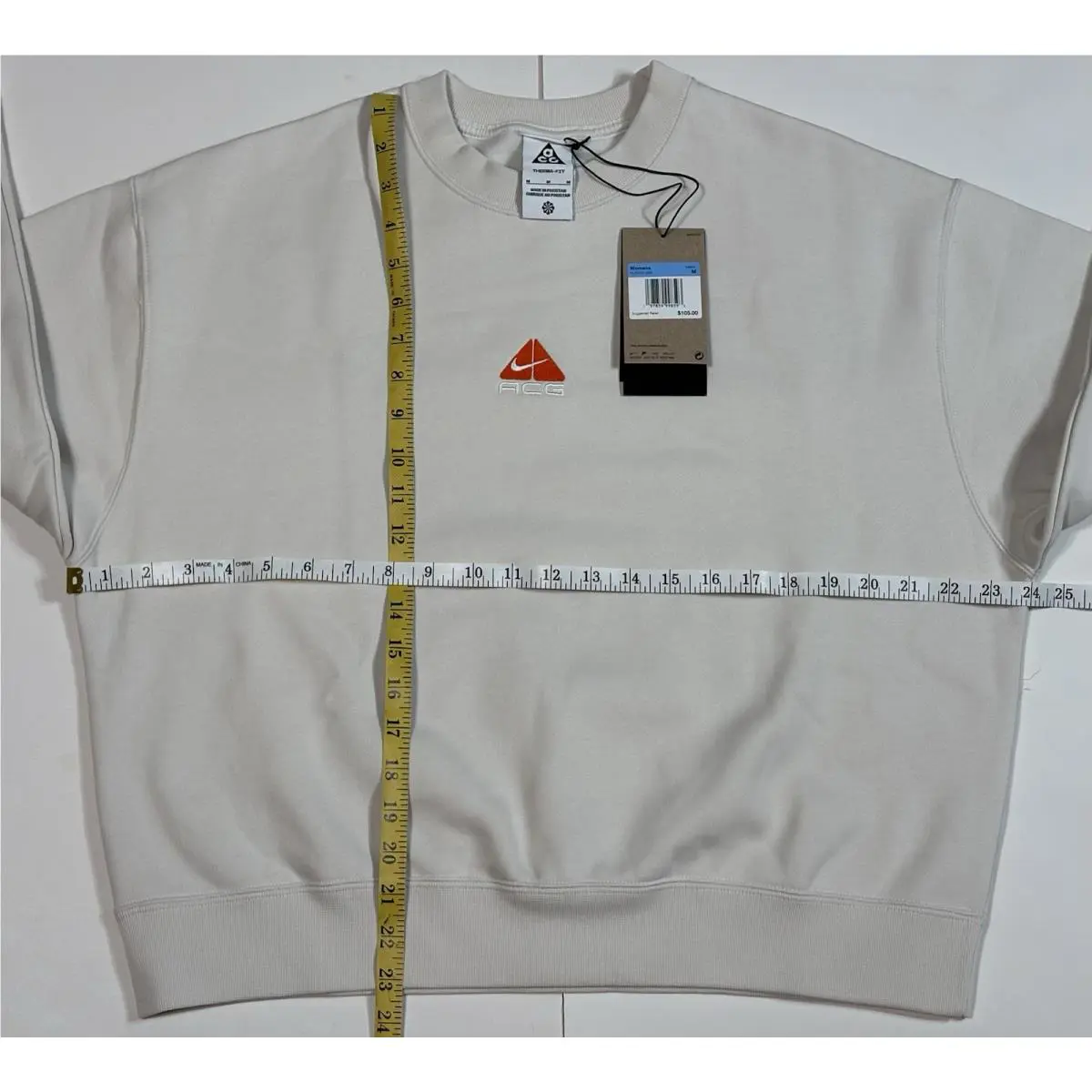 Nike clothing - HJ0232-030 - HJ0232-030 - Beige 36