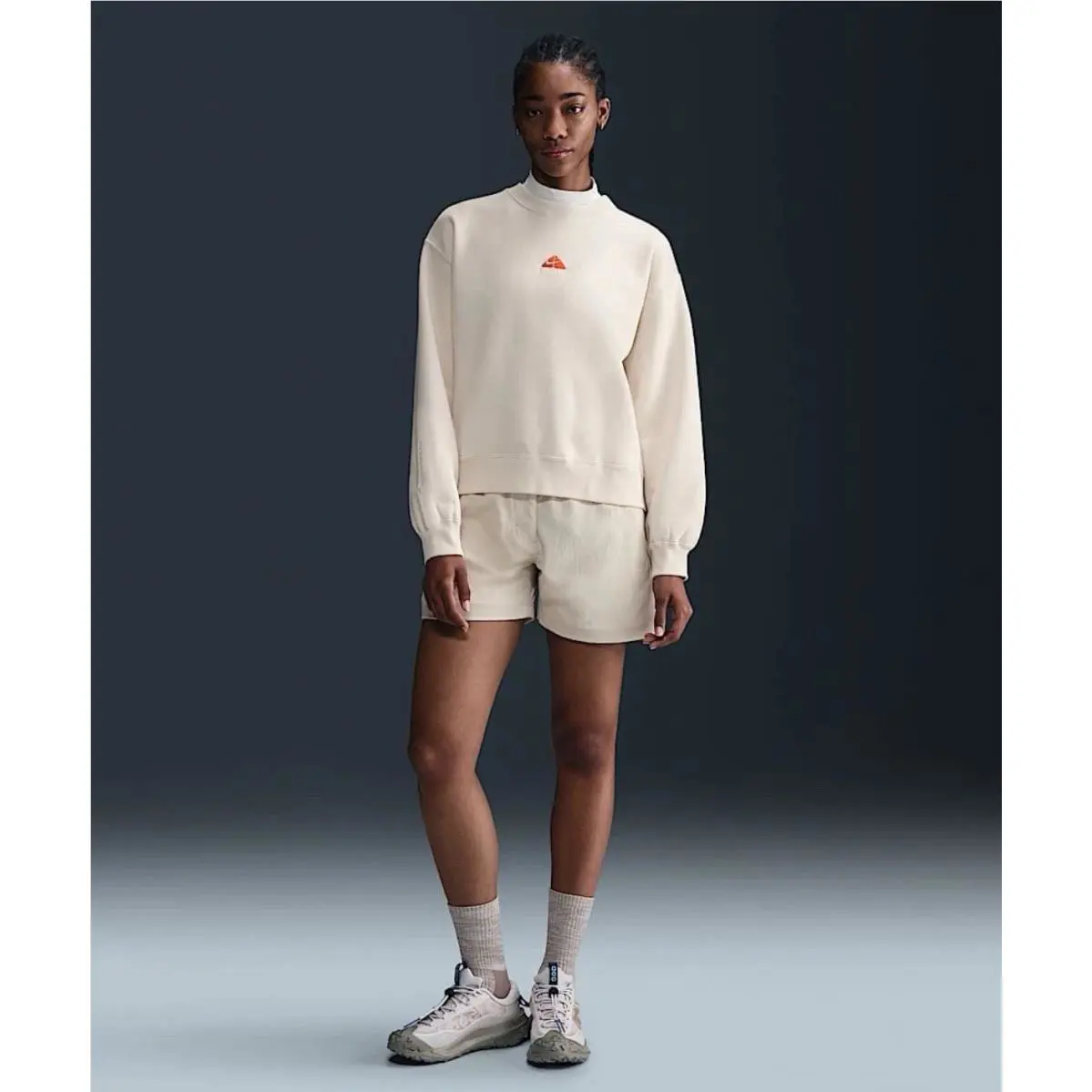 Nike clothing - HJ0232-030 - HJ0232-030 - Beige 22