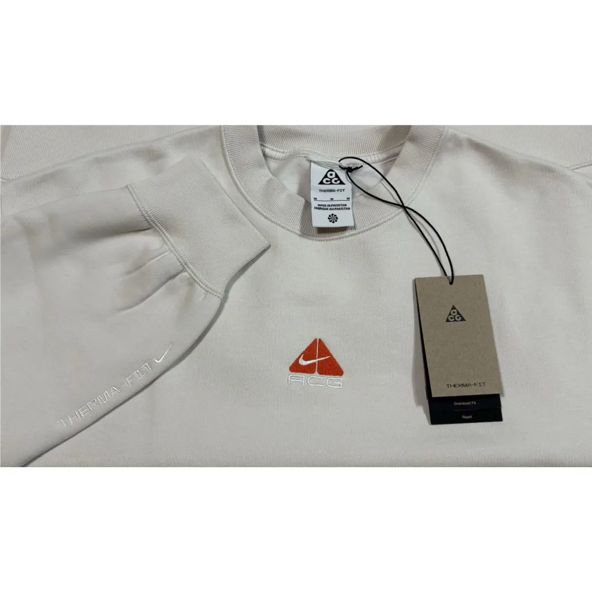 Nike clothing - HJ0232-030 - HJ0232-030 - Beige 3