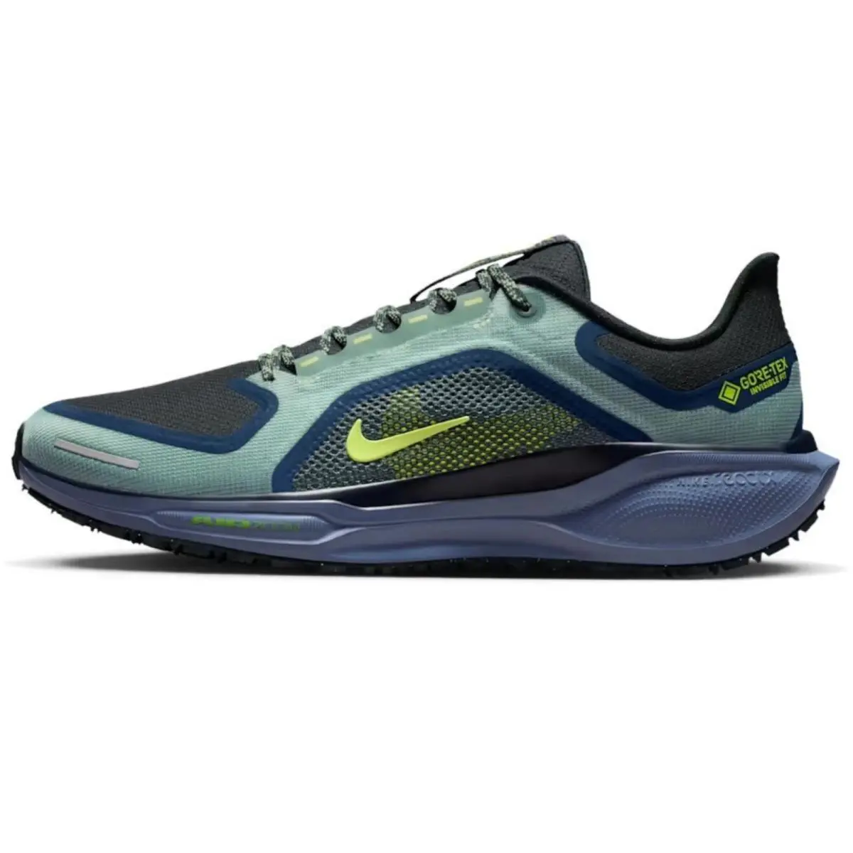 Nike shoes - Nike Pegasus 41 GORE-TEX - Pegasus - Blue, Manufacturer: Cannon/Obsidian/Seaweed/Volt 8