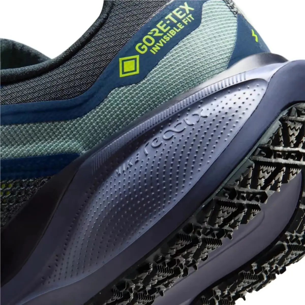 Nike shoes - Nike Pegasus 41 GORE-TEX - Pegasus - Blue, Manufacturer: Cannon/Obsidian/Seaweed/Volt 0