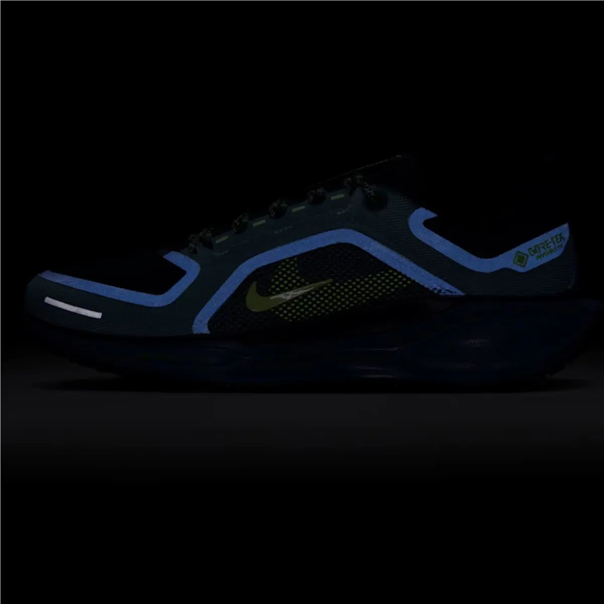 Nike shoes - Nike Pegasus 41 GORE-TEX - Pegasus - Blue, Manufacturer: Cannon/Obsidian/Seaweed/Volt 7